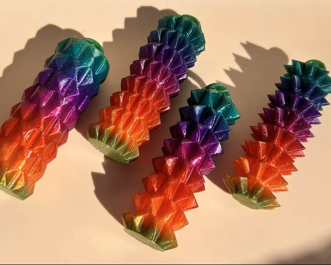 Spiky Roller Bundle