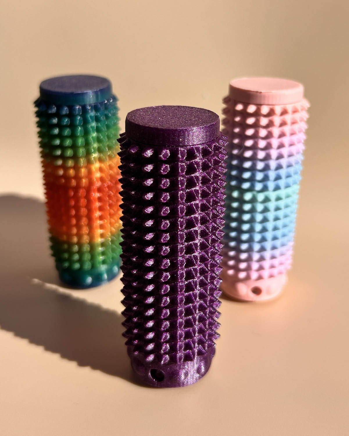 Twisty Fidget Tool: Rotating Sensory Stim Toy