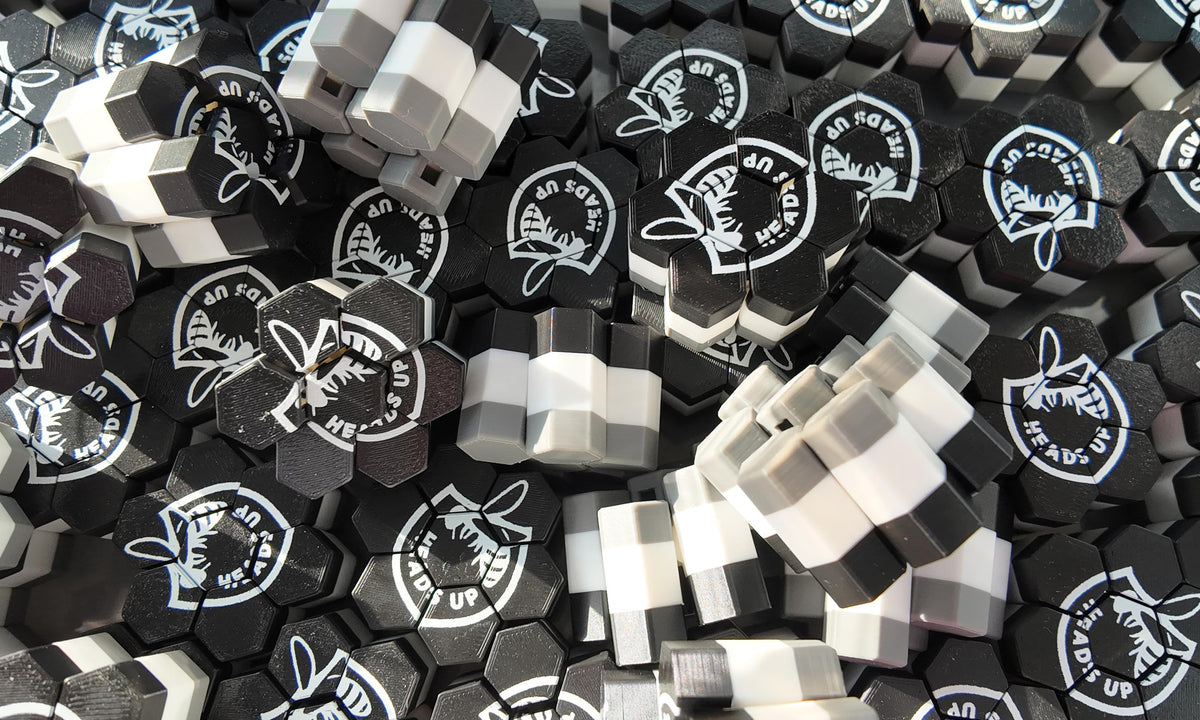 Branded Fidget toys for events