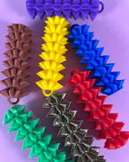 Highest Intensity Spiky Pain Stim