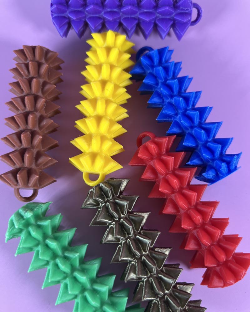 Highest Intensity Spiky Pain Stim