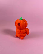 Pumpkin Monster Halloween Wiggly Toy