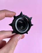 Sharp spiked Pain Stim Spinner