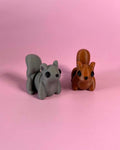 Squirrel Wiggly Toy