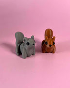 Squirrel Wiggly Toy