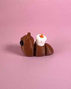 Candle Cute Slug Wiggly Toy
