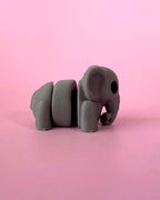 Elephant Wiggly Toy