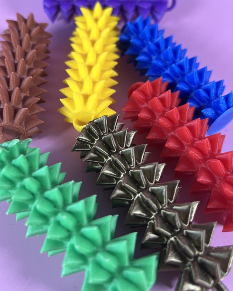 Highest Intensity Spiky Pain Stim