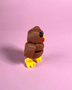 Rooster Wiggly Toy