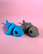 Shark Wiggly Toy