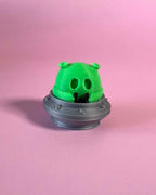 UFO Wiggly Toy