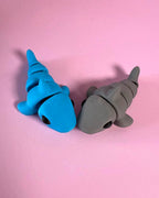 Shark Wiggly Toy
