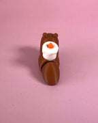 Candle Cute Slug Wiggly Toy