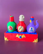 Potions Clicker Fidget Toy