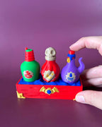 Potions Clicker Fidget Toy