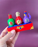 Potions Clicker Fidget Toy