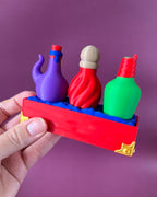 Potions Clicker Fidget Toy