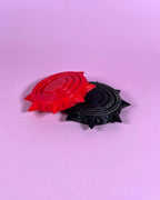 Sharp spiked Pain Stim Spinner