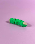 Green Zombie Finger Halloween Wiggly Toy