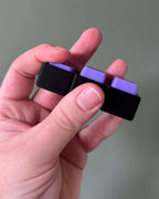 3 Key Textured Clicker Fidget Toy