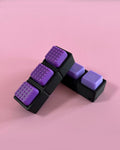 3 Key Textured Clicker Fidget Toy