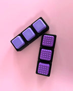 3 Key Textured Clicker Fidget Toy