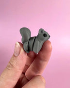 Squirrel Wiggly Toy