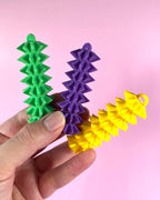 Highest Intensity Spiky Pain Stim