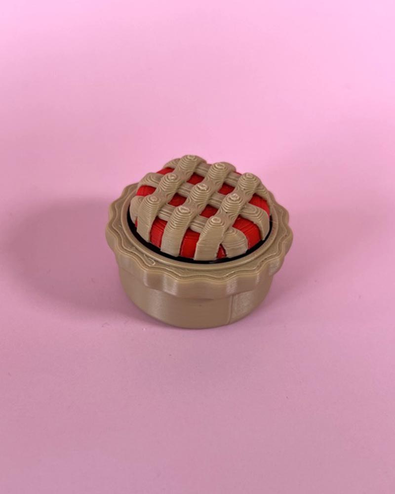 Apple Pie Fidget Toy