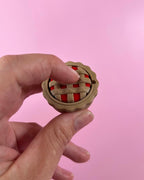 Apple Pie Fidget Toy