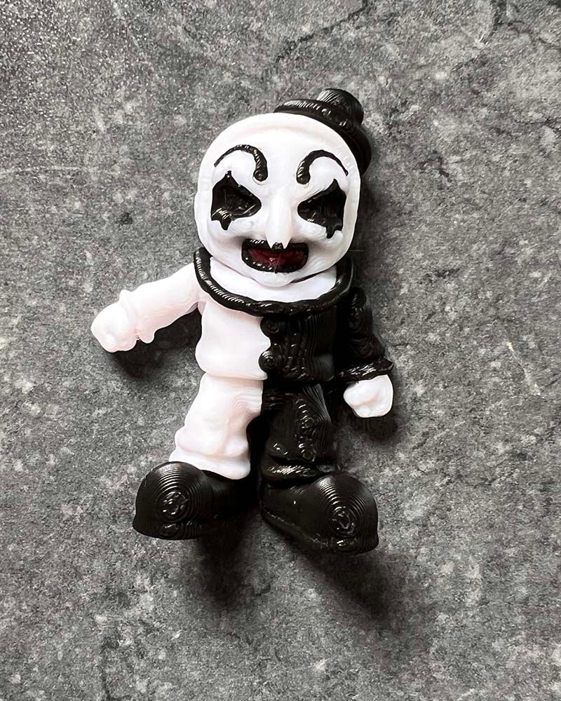 Mini Slasher Wigglies