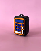 Calculator Clicker Fidget Toy
