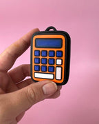Calculator Clicker Fidget Toy