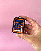 Calculator Clicker Fidget Toy