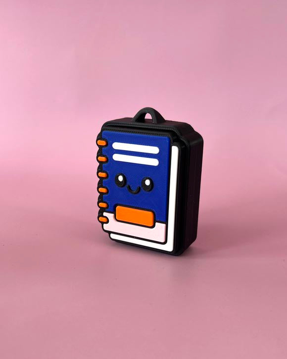 Note Book Fidget Toy
