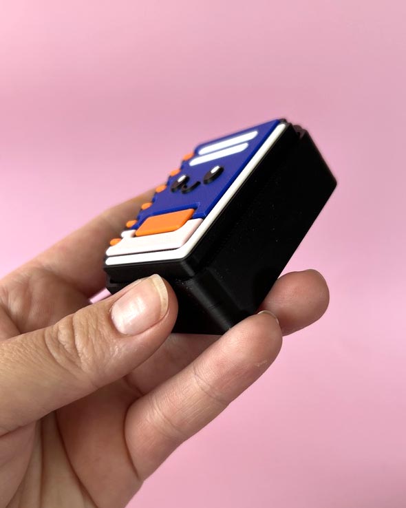 Note Book Fidget Toy