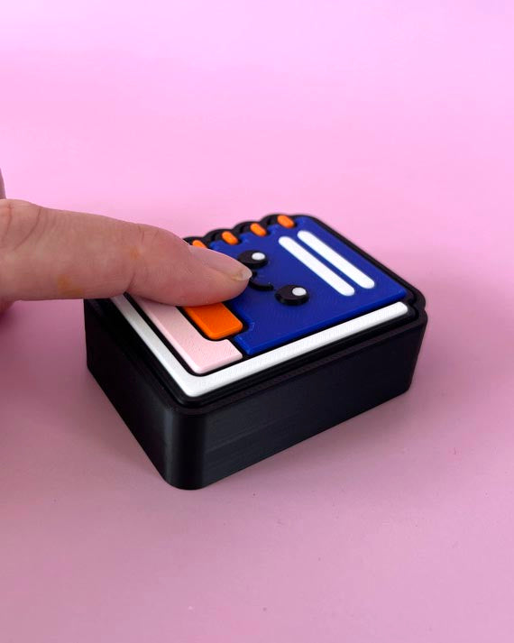 Note Book Fidget Toy