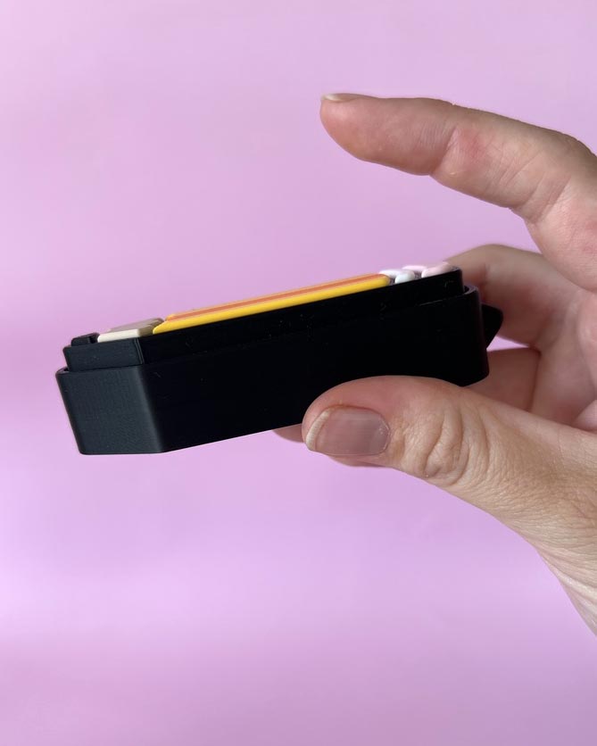 Pencil Clicker Fidget Toy