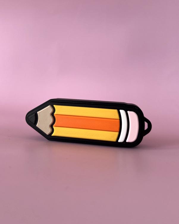 Pencil Clicker Fidget Toy