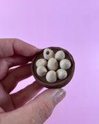 Egg Basket Clicker Fidget Toy