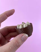 Egg Basket Clicker Fidget Toy
