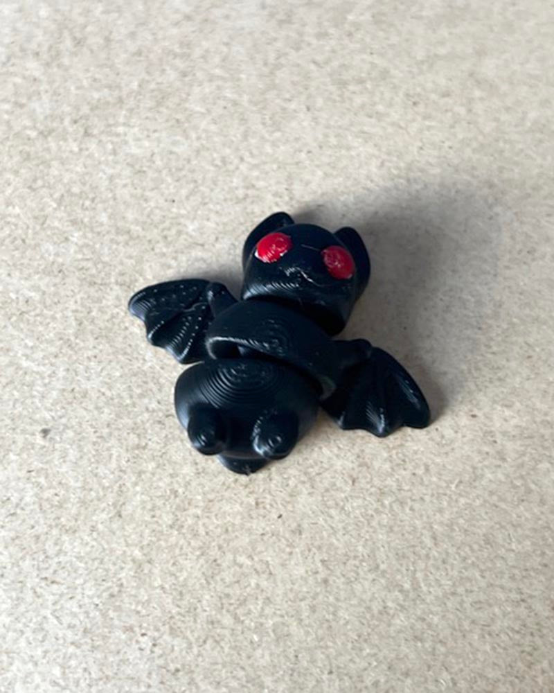Mini Halloween Wigglies