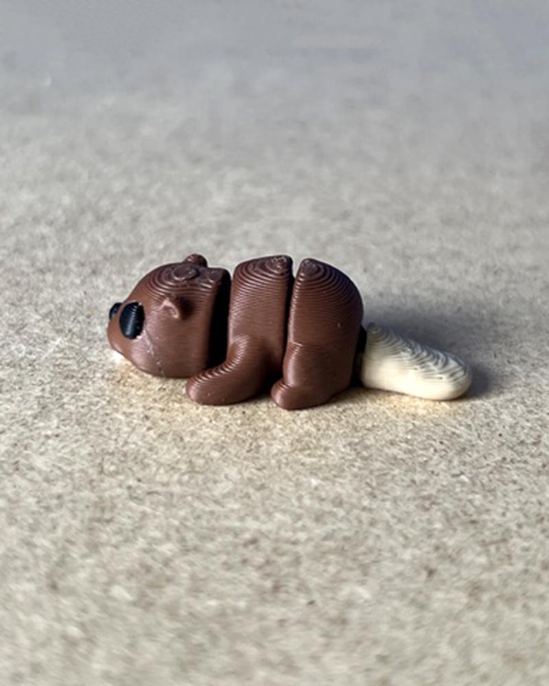 Mini Woodland Animal Wigglies