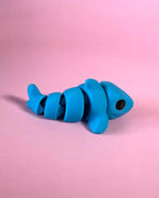 Shark Wiggly Toy