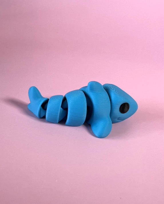 Shark Wiggly Toy
