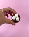 Boa Bun Basket Fidget Toy