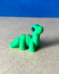 Brontosaurus Articulated Dino Fidget Toy