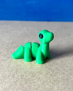 Brontosaurus Articulated Dino Fidget Toy
