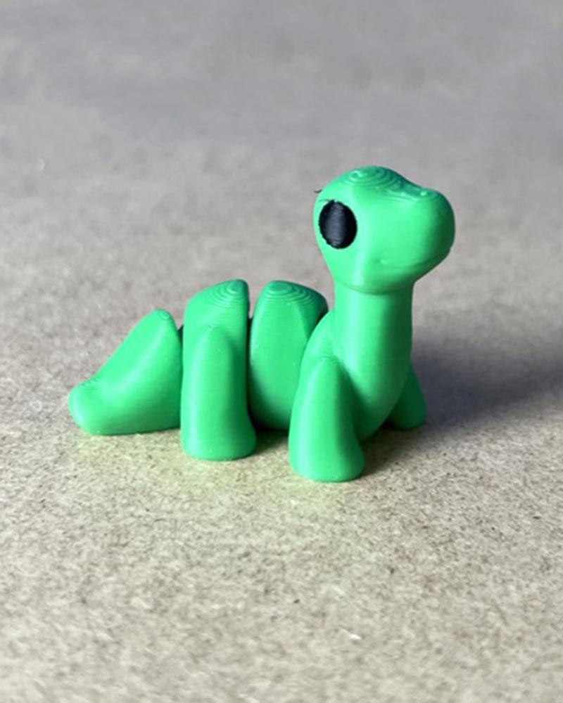 Mini Dinosaur Wigglets