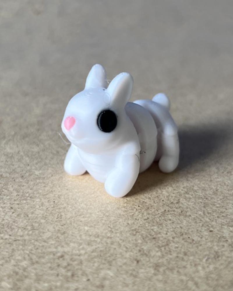 Mini Woodland Animal Wigglies